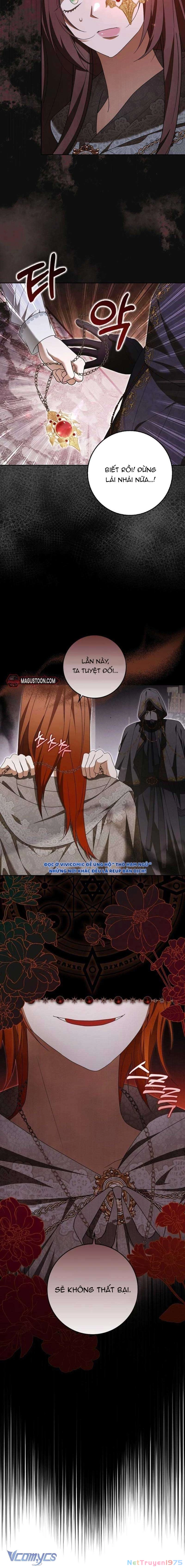 Tôi Không Muốn Ngủ Chung Giường Với Ngài Đâu! Chapter 17 - 13
