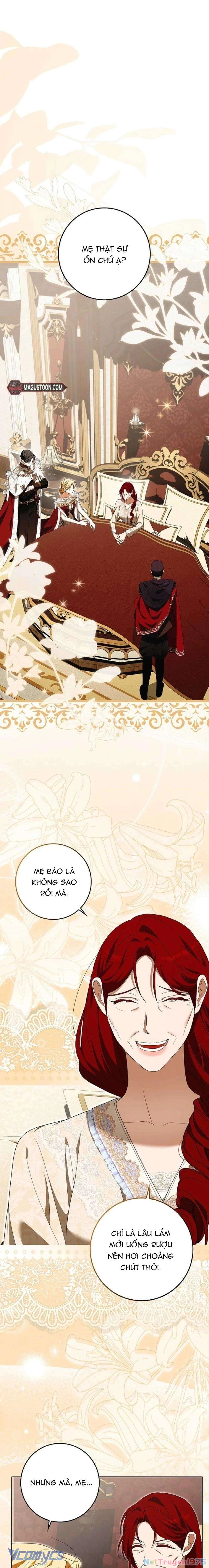 Tôi Không Muốn Ngủ Chung Giường Với Ngài Đâu! Chapter 17 - 14