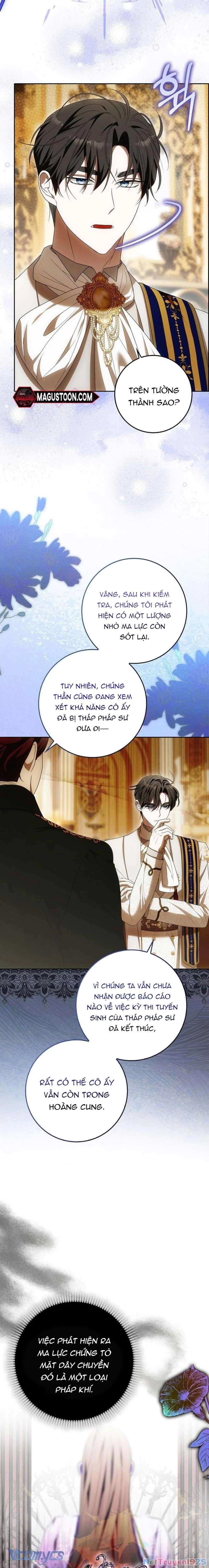 Tôi Không Muốn Ngủ Chung Giường Với Ngài Đâu! Chapter 18 - 2