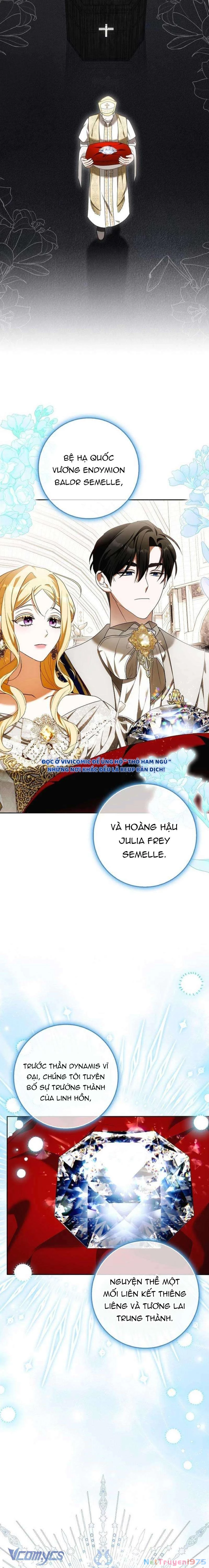 Tôi Không Muốn Ngủ Chung Giường Với Ngài Đâu! Chapter 18 - 7