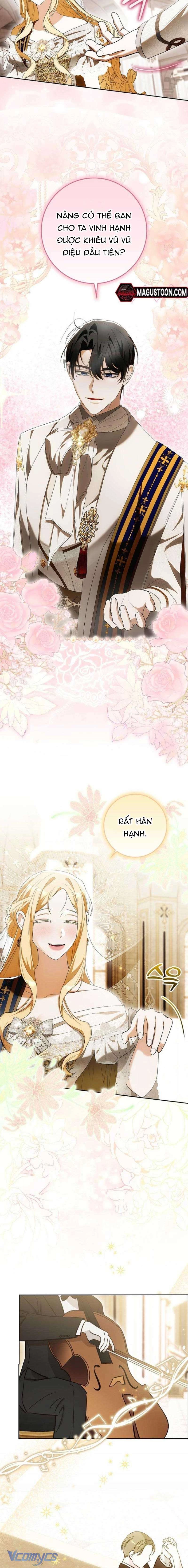 Tôi Không Muốn Ngủ Chung Giường Với Ngài Đâu! Chapter 18 - 11