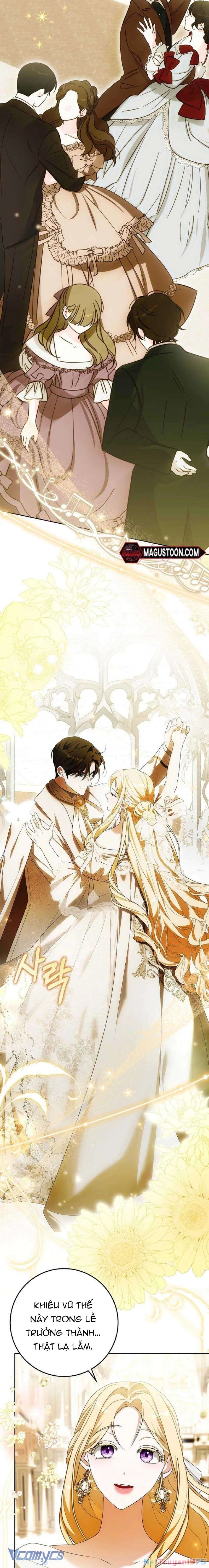 Tôi Không Muốn Ngủ Chung Giường Với Ngài Đâu! Chapter 18 - 12