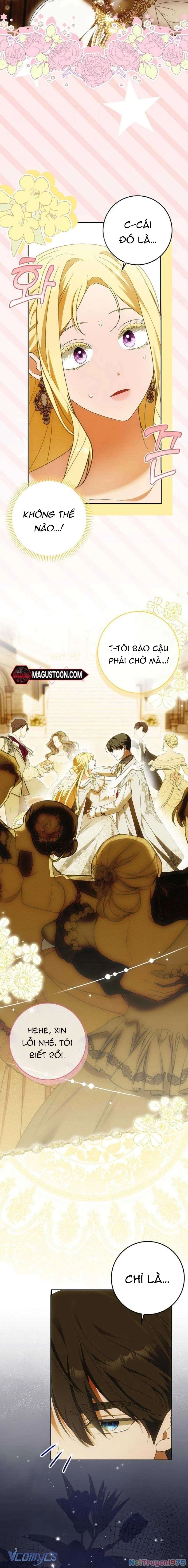 Tôi Không Muốn Ngủ Chung Giường Với Ngài Đâu! Chapter 18 - 14