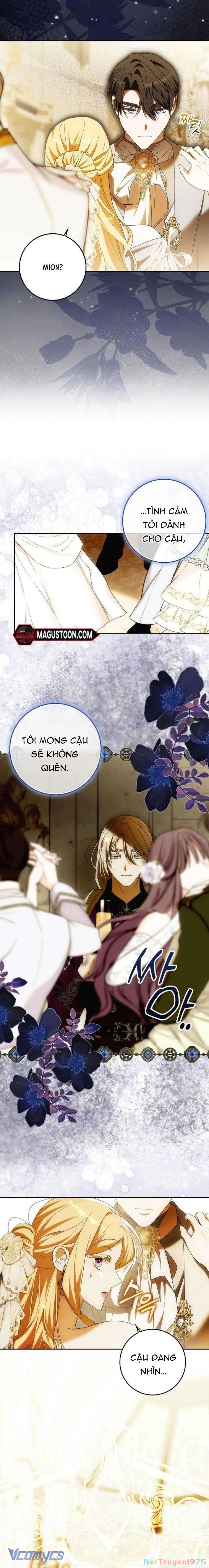 Tôi Không Muốn Ngủ Chung Giường Với Ngài Đâu! Chapter 18 - 15
