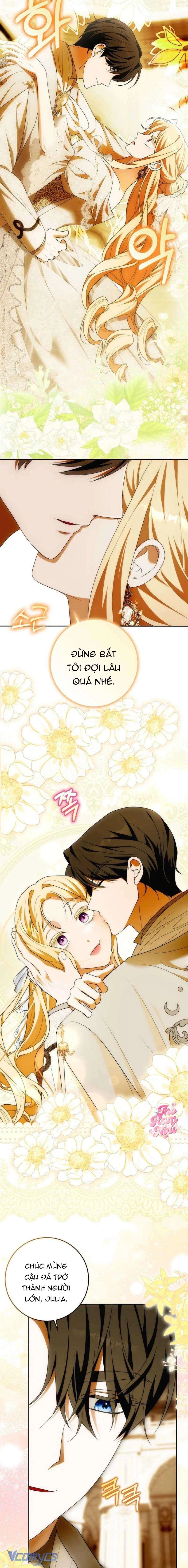Tôi Không Muốn Ngủ Chung Giường Với Ngài Đâu! Chapter 18 - 16