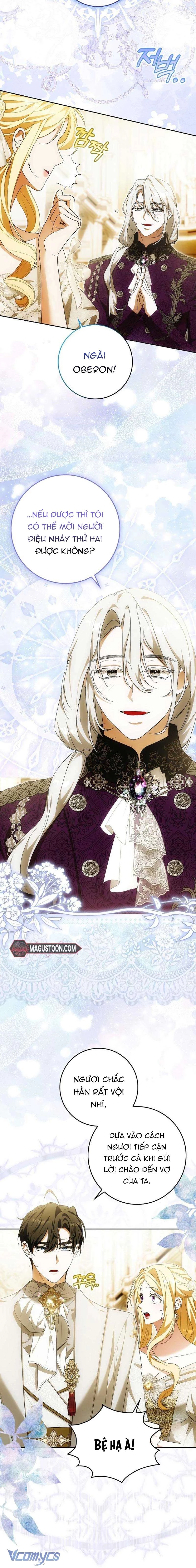 Tôi Không Muốn Ngủ Chung Giường Với Ngài Đâu! Chapter 19 - 2