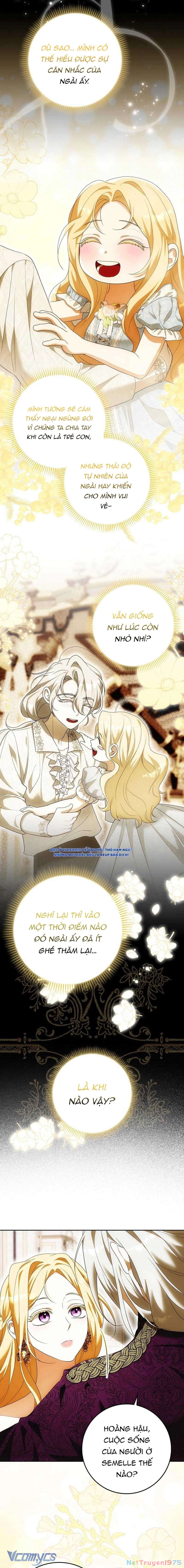 Tôi Không Muốn Ngủ Chung Giường Với Ngài Đâu! Chapter 19 - 7
