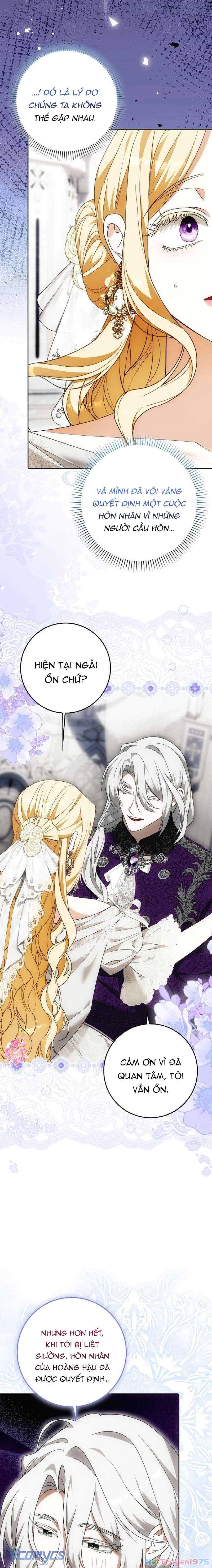 Tôi Không Muốn Ngủ Chung Giường Với Ngài Đâu! Chapter 19 - 10