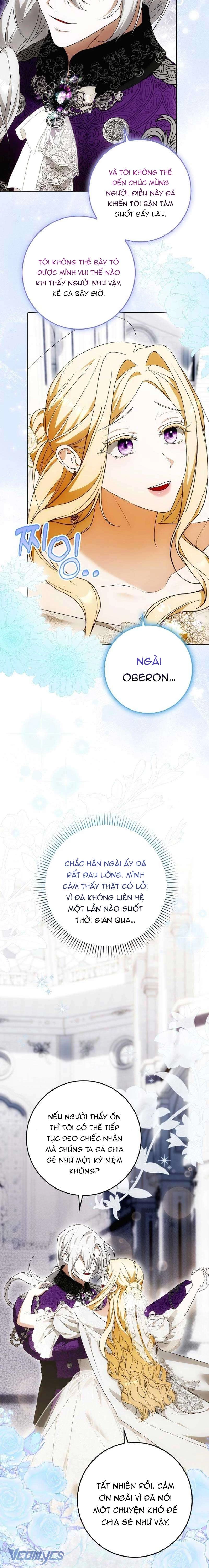 Tôi Không Muốn Ngủ Chung Giường Với Ngài Đâu! Chapter 19 - 11