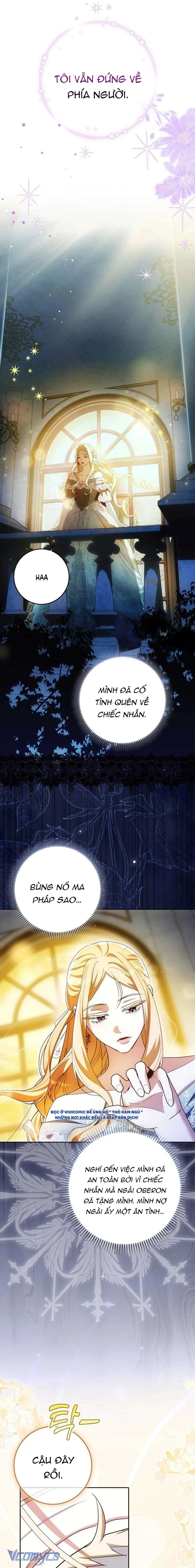 Tôi Không Muốn Ngủ Chung Giường Với Ngài Đâu! Chapter 19 - 13