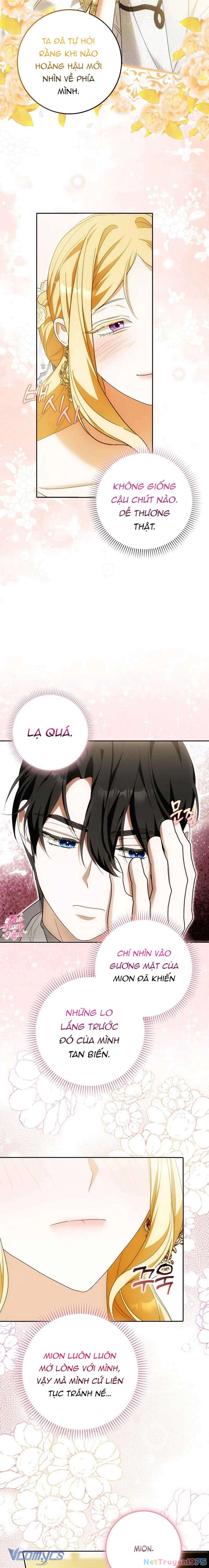 Tôi Không Muốn Ngủ Chung Giường Với Ngài Đâu! Chapter 19 - 16