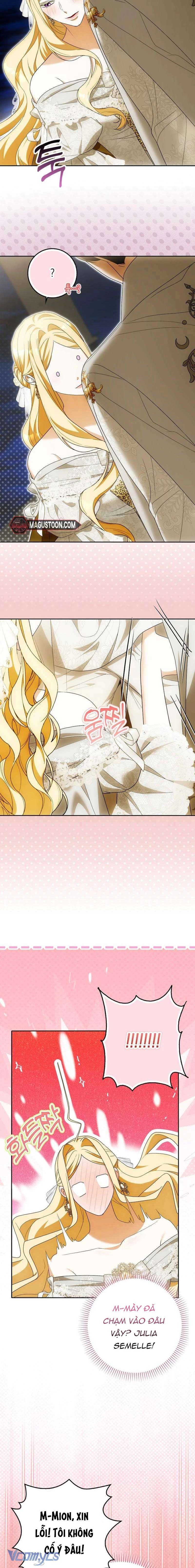 Tôi Không Muốn Ngủ Chung Giường Với Ngài Đâu! Chapter 19 - 18