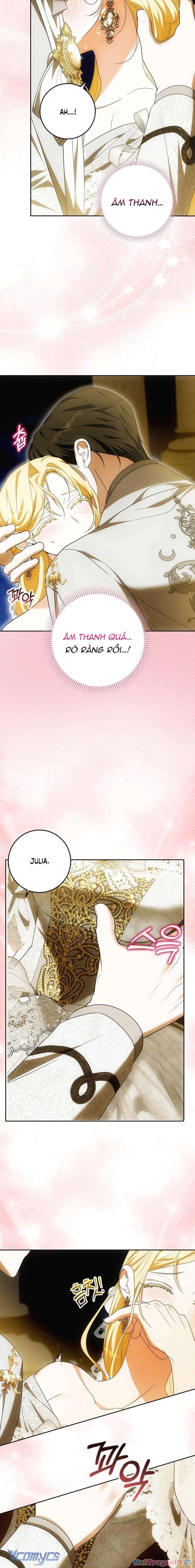 Tôi Không Muốn Ngủ Chung Giường Với Ngài Đâu! Chapter 19 - 21