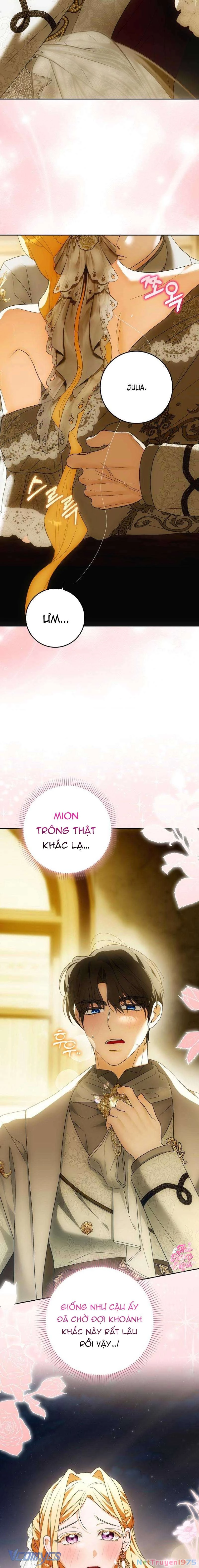 Tôi Không Muốn Ngủ Chung Giường Với Ngài Đâu! Chapter 19 - 22