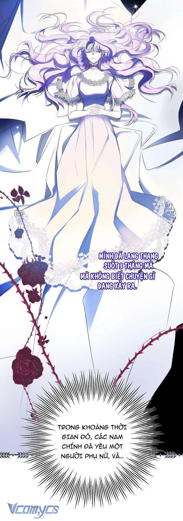Các Nam Chính Đã Bị Nữ Phụ Cướp Mất Chapter 2 - 54