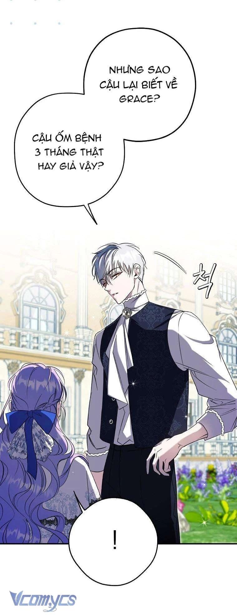 Các Nam Chính Đã Bị Nữ Phụ Cướp Mất Chapter 3 - 32