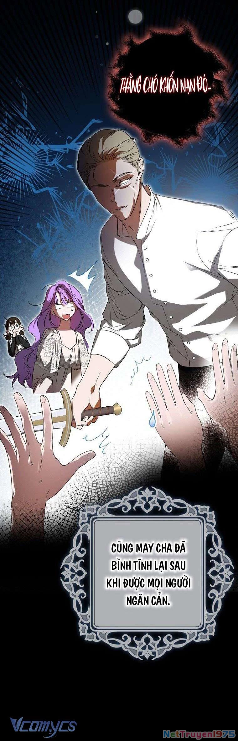 Các Nam Chính Đã Bị Nữ Phụ Cướp Mất Chapter 4 - 35