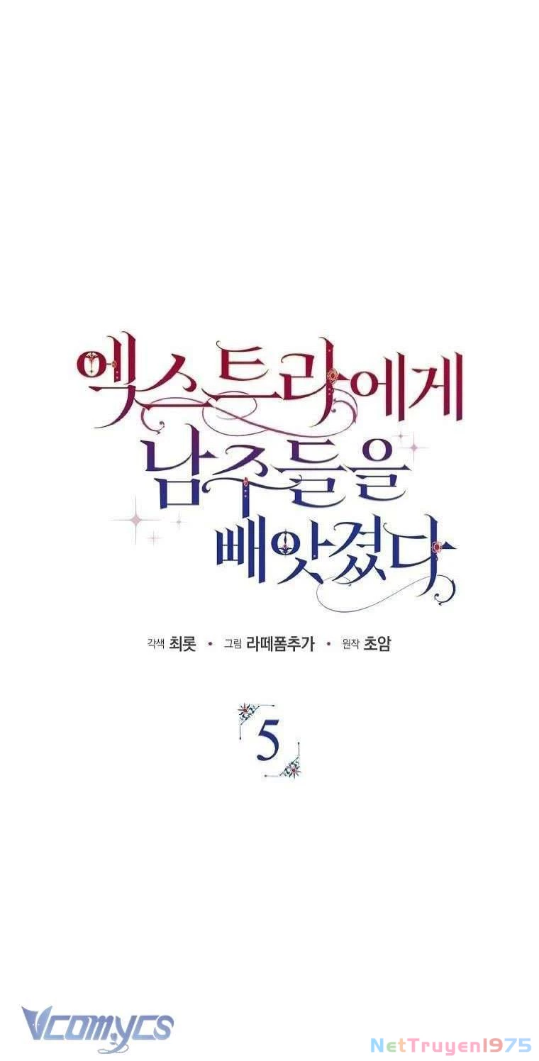 Các Nam Chính Đã Bị Nữ Phụ Cướp Mất Chapter 5 - 25