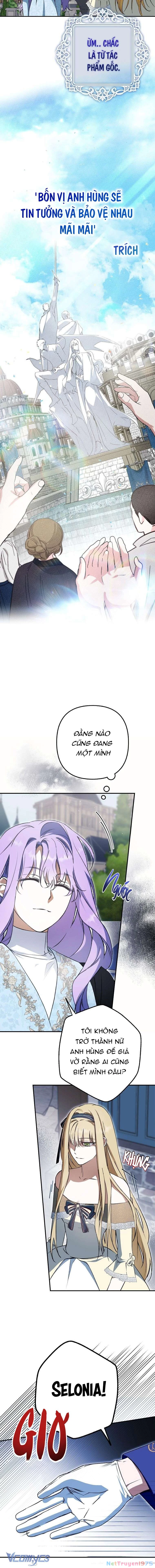 Các Nam Chính Đã Bị Nữ Phụ Cướp Mất Chapter 7 - 5