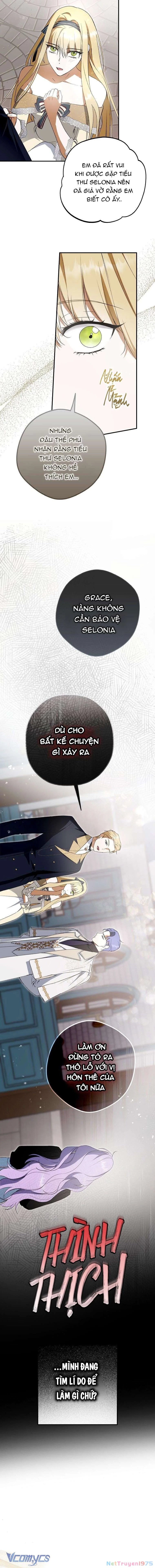 Các Nam Chính Đã Bị Nữ Phụ Cướp Mất Chapter 7 - 9