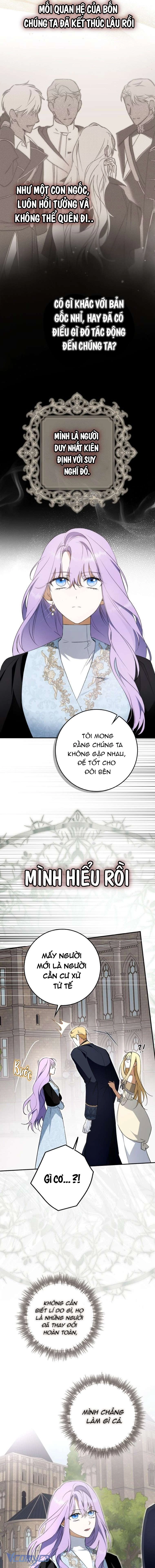 Các Nam Chính Đã Bị Nữ Phụ Cướp Mất Chapter 7 - 10