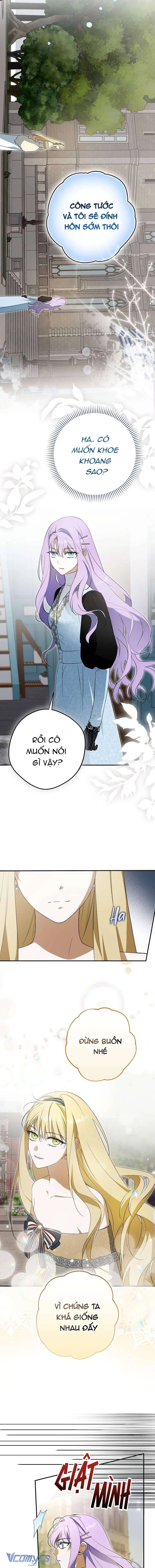 Các Nam Chính Đã Bị Nữ Phụ Cướp Mất Chapter 7 - 14