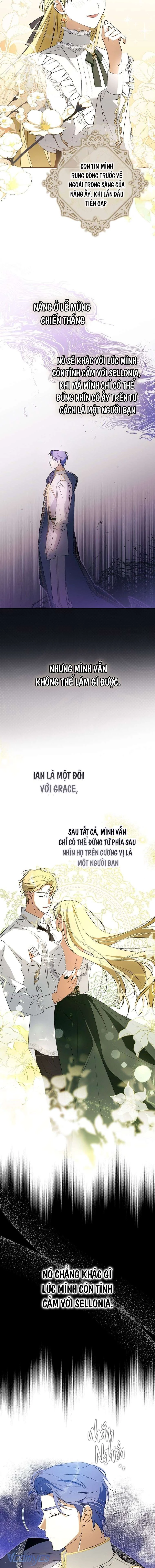 Các Nam Chính Đã Bị Nữ Phụ Cướp Mất Chapter 8 - 3