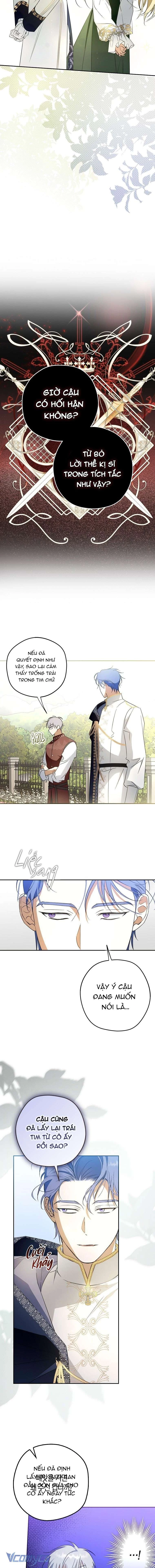 Các Nam Chính Đã Bị Nữ Phụ Cướp Mất Chapter 8 - 5