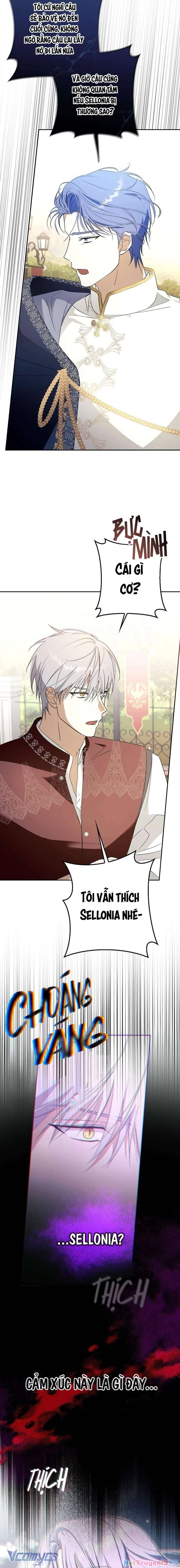 Các Nam Chính Đã Bị Nữ Phụ Cướp Mất Chapter 8 - 7