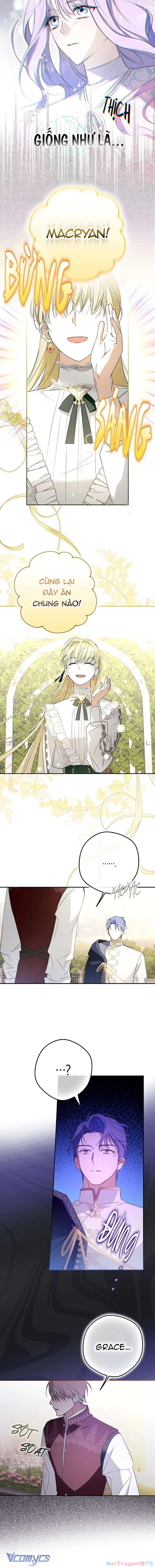 Các Nam Chính Đã Bị Nữ Phụ Cướp Mất Chapter 8 - 8