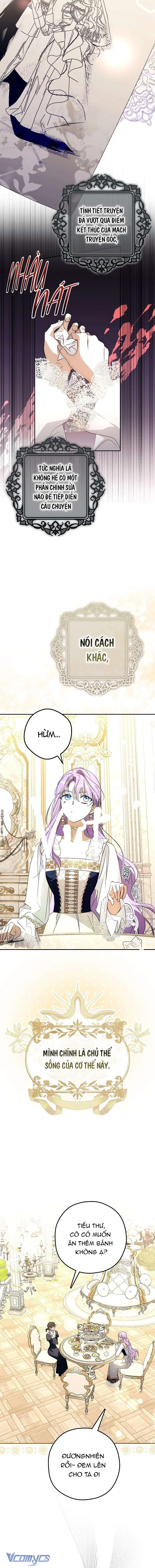 Các Nam Chính Đã Bị Nữ Phụ Cướp Mất Chapter 8 - 12
