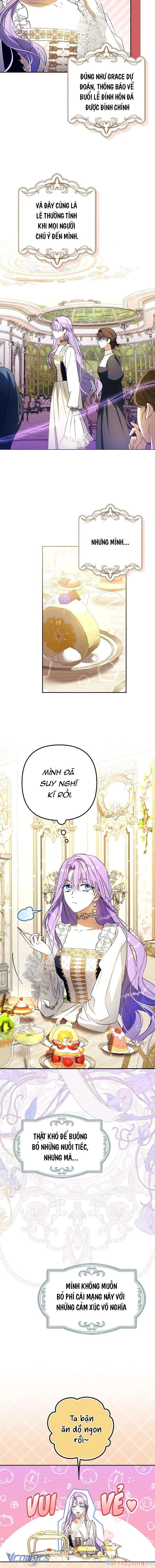 Các Nam Chính Đã Bị Nữ Phụ Cướp Mất Chapter 8 - 14