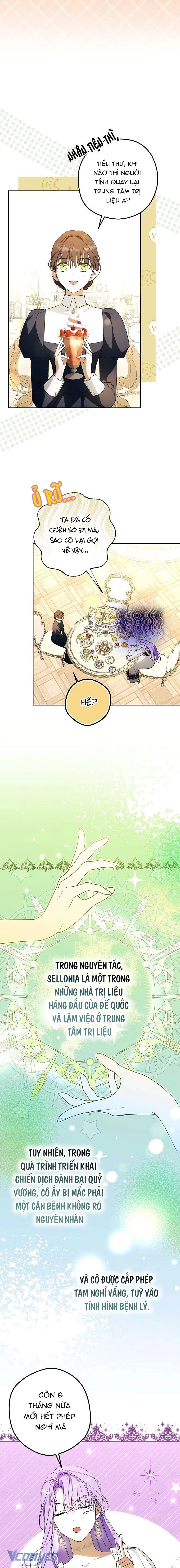 Các Nam Chính Đã Bị Nữ Phụ Cướp Mất Chapter 8 - 15