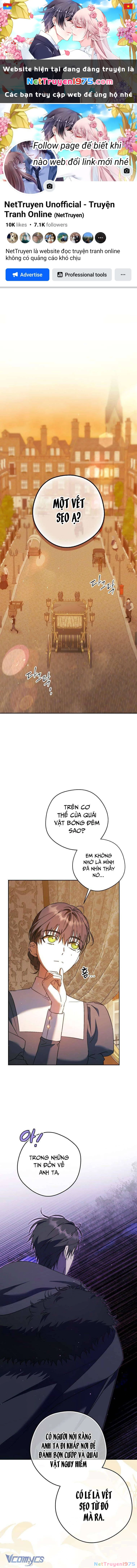 Các Nam Chính Đã Bị Nữ Phụ Cướp Mất Chapter 10 - 1