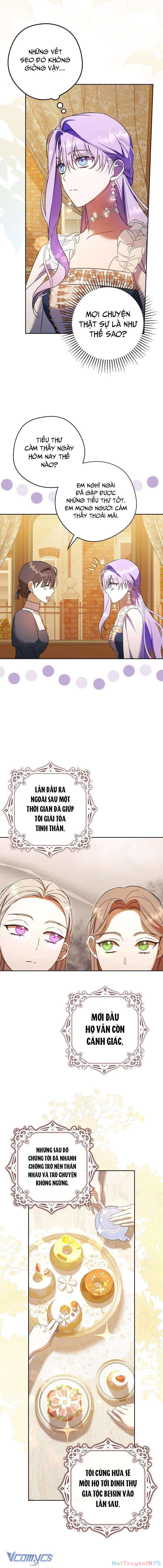 Các Nam Chính Đã Bị Nữ Phụ Cướp Mất Chapter 10 - 2