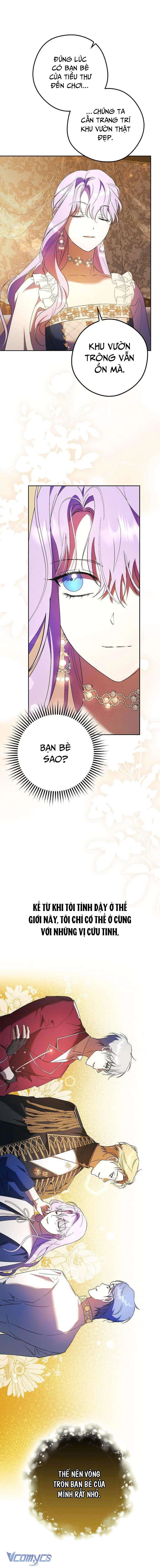 Các Nam Chính Đã Bị Nữ Phụ Cướp Mất Chapter 10 - 3