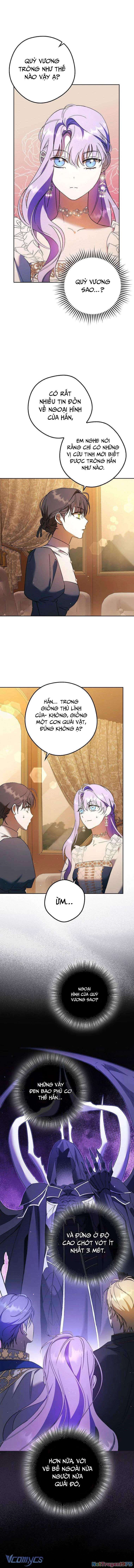 Các Nam Chính Đã Bị Nữ Phụ Cướp Mất Chapter 10 - 5