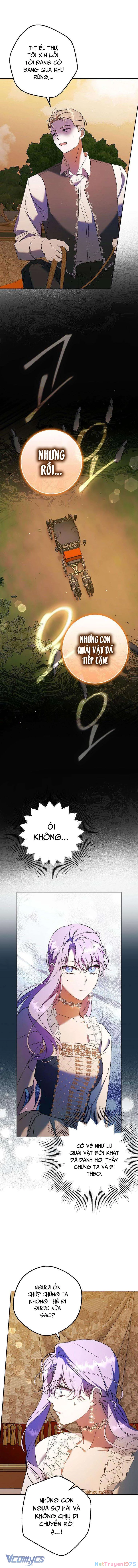 Các Nam Chính Đã Bị Nữ Phụ Cướp Mất Chapter 10 - 8