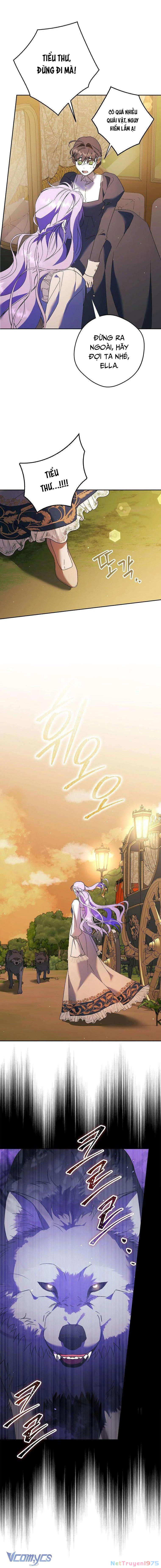 Các Nam Chính Đã Bị Nữ Phụ Cướp Mất Chapter 10 - 11