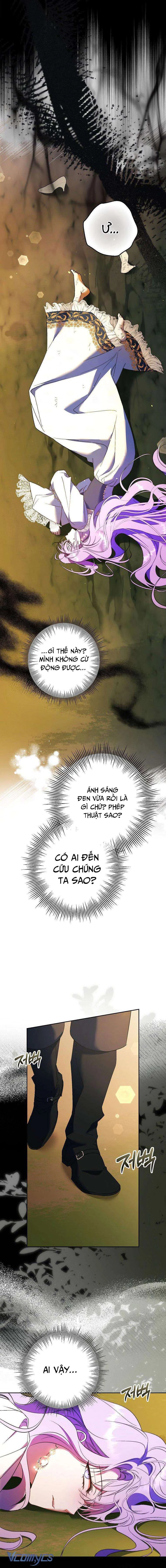 Các Nam Chính Đã Bị Nữ Phụ Cướp Mất Chapter 10 - 15