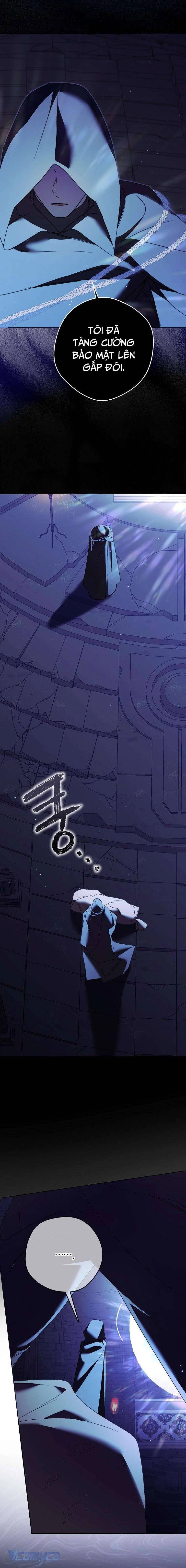 Các Nam Chính Đã Bị Nữ Phụ Cướp Mất Chapter 12 - 3