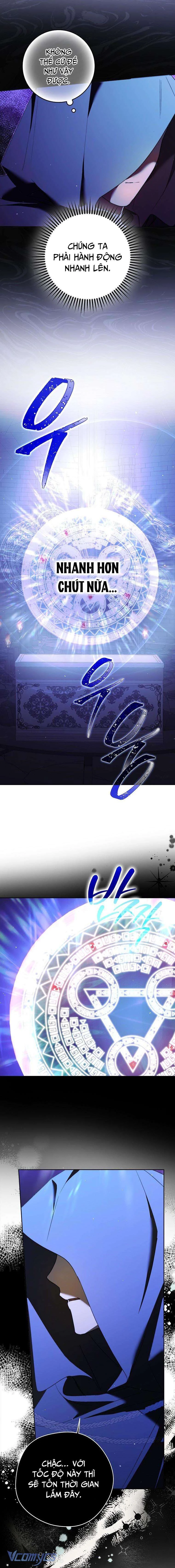 Các Nam Chính Đã Bị Nữ Phụ Cướp Mất Chapter 12 - 4