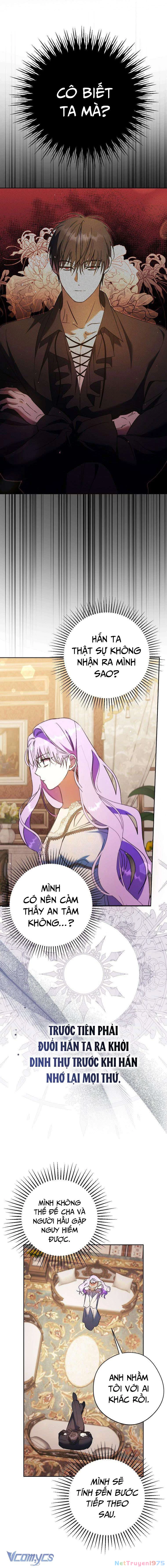Các Nam Chính Đã Bị Nữ Phụ Cướp Mất Chapter 12 - 6