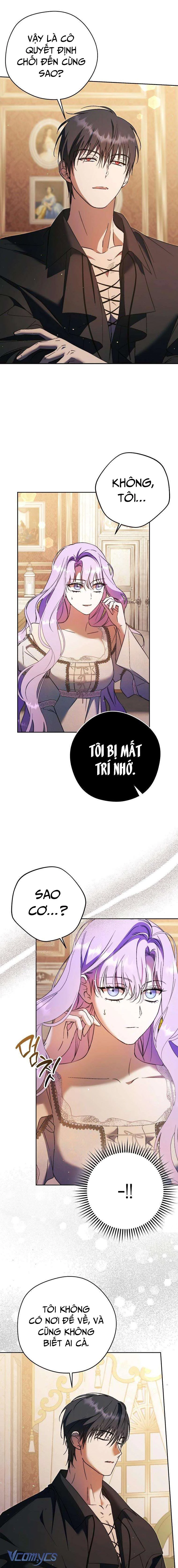 Các Nam Chính Đã Bị Nữ Phụ Cướp Mất Chapter 12 - 7