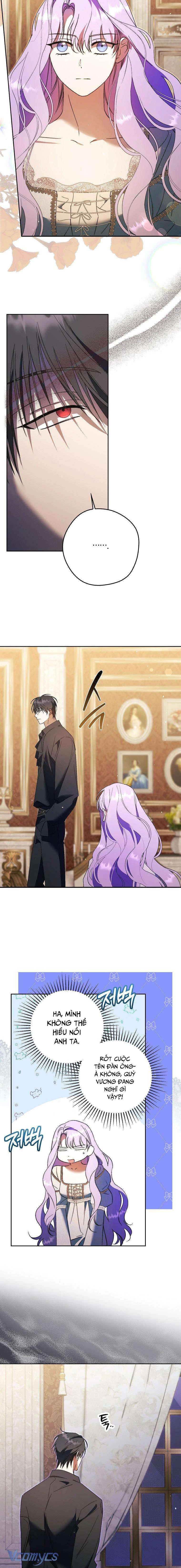 Các Nam Chính Đã Bị Nữ Phụ Cướp Mất Chapter 12 - 9