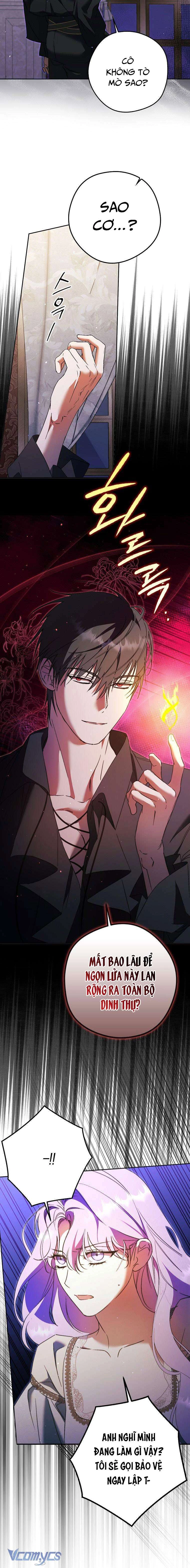 Các Nam Chính Đã Bị Nữ Phụ Cướp Mất Chapter 12 - 10