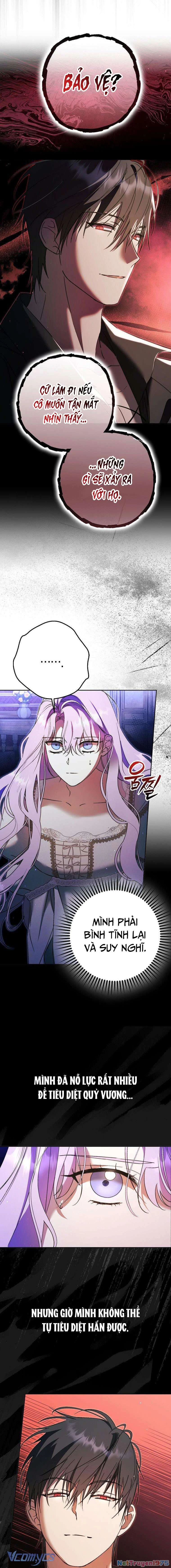 Các Nam Chính Đã Bị Nữ Phụ Cướp Mất Chapter 12 - 11