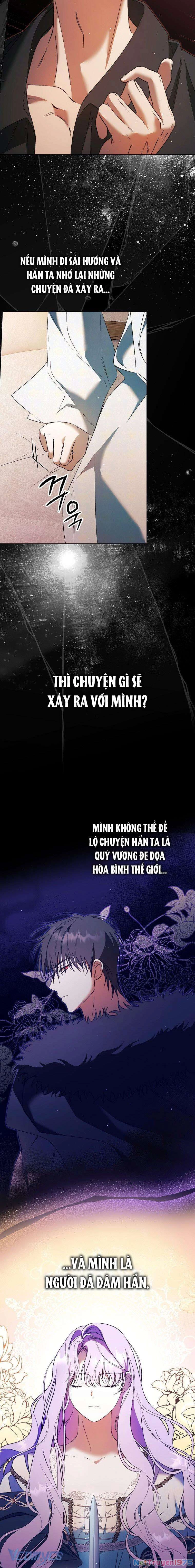 Các Nam Chính Đã Bị Nữ Phụ Cướp Mất Chapter 12 - 12