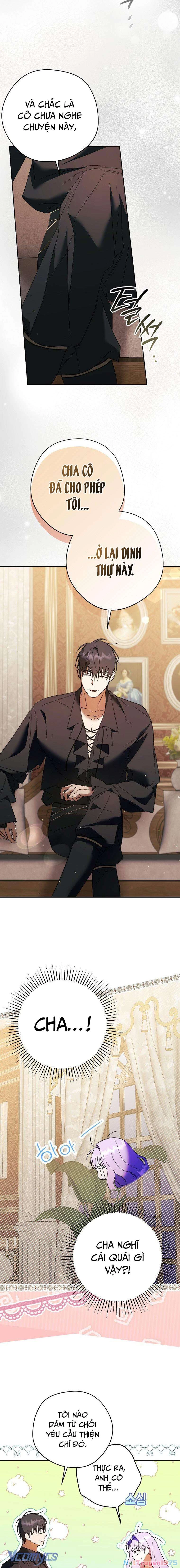 Các Nam Chính Đã Bị Nữ Phụ Cướp Mất Chapter 12 - 14