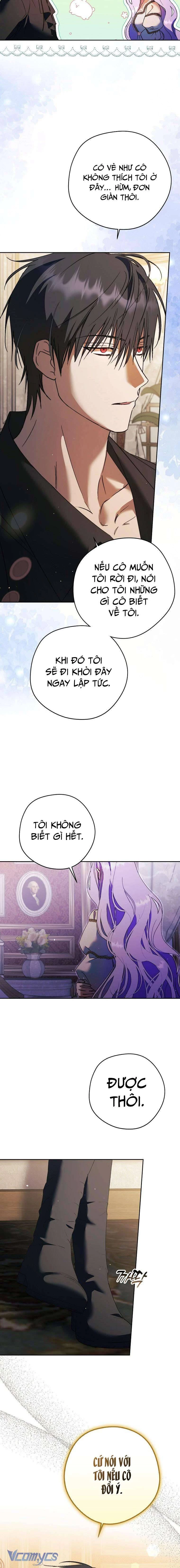 Các Nam Chính Đã Bị Nữ Phụ Cướp Mất Chapter 12 - 15